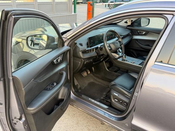 Chery Tiggo 7 Pro Max I с пробегом 2023 года, цена 1 790 000 рублей, 145360 км, внедорожник, Автокод Объявления