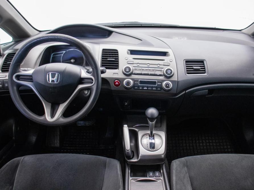 Honda Civic VIII Рестайлинг Москва  - изображение 9