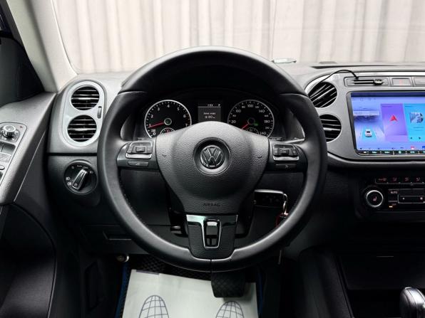 Volkswagen Tiguan I Рестайлинг с пробегом 2011 года, цена 1 449 000 рублей, 206700 км, внедорожник, Автокод Объявления