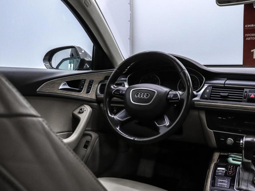 Audi A6 IV (C7) Красноярск  - изображение 13