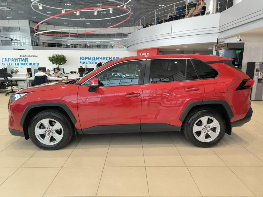 Toyota RAV4 V (XA50) Казань  - изображение 10