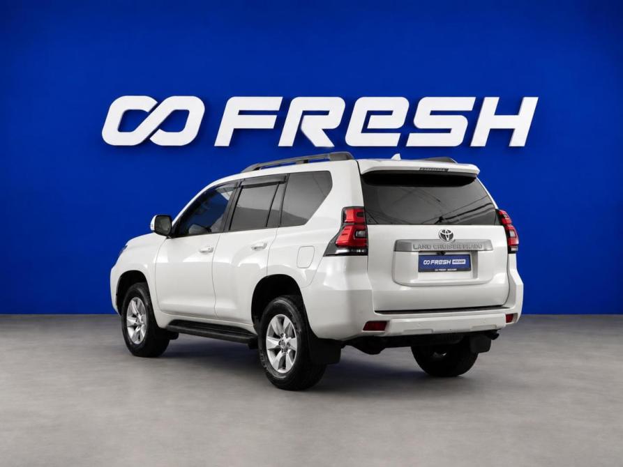 Toyota Land Cruiser Prado 150 Series Рестайлинг 2 Москва  - изображение 2