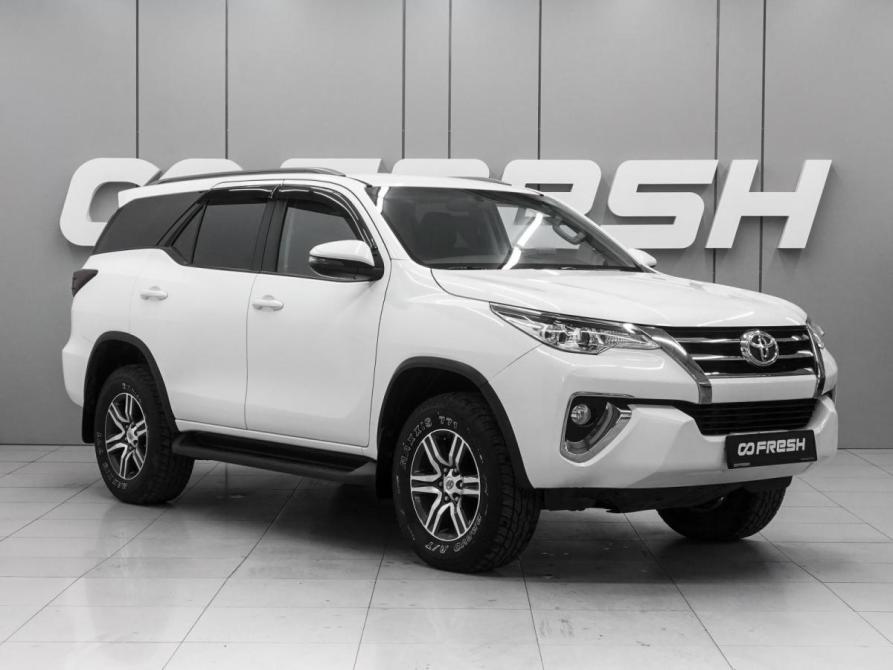 Toyota Fortuner II Ростов-на-Дону  - изображение 1