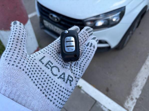 Lada (ВАЗ) Vesta I с пробегом 2019 года, цена 1 129 000 рублей, 98192 км, универсал, Автокод Объявления