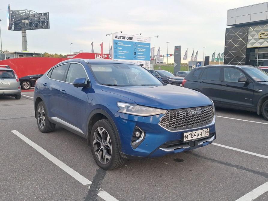 Haval F7x I Санкт-Петербург  - изображение 2