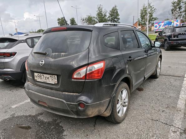 Nissan Qashqai+2 I с пробегом 2010 года, цена 915 000 рублей, 243118 км, внедорожник, Автокод Объявления