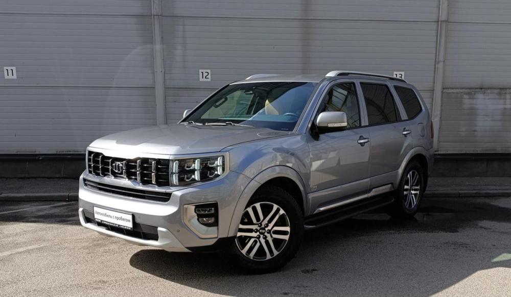 Kia Mohave I Рестайлинг 2 Санкт-Петербург  - изображение 1