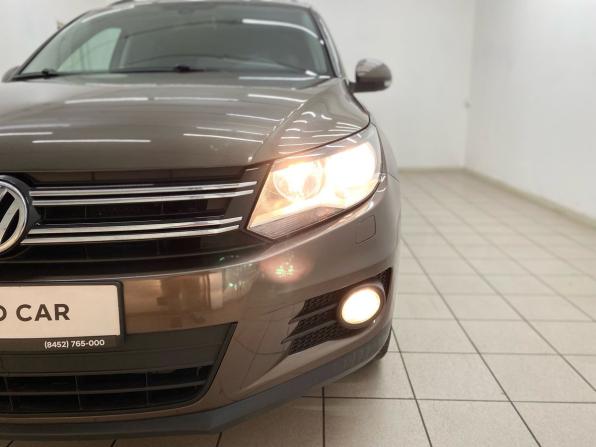 Volkswagen Tiguan I Рестайлинг с пробегом 2015 года, цена 1 680 000 рублей, 133914 км, внедорожник, Автокод Объявления