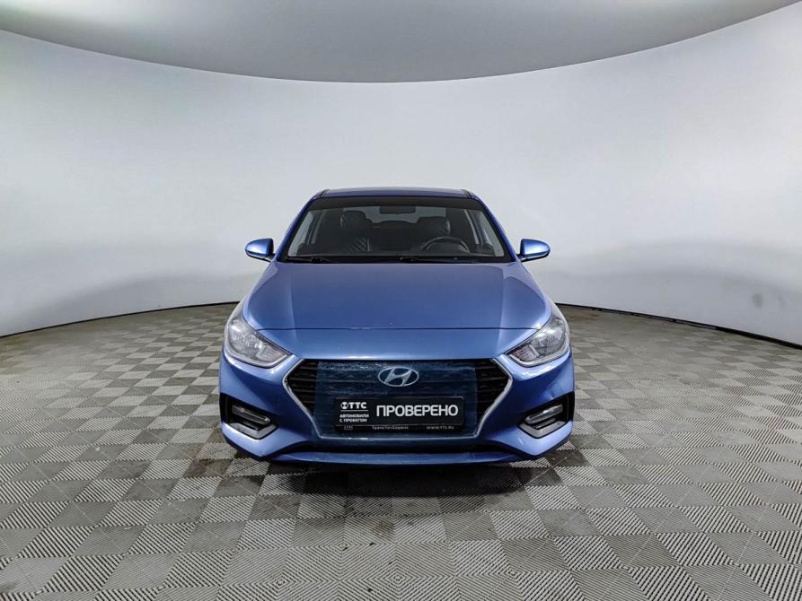 Hyundai Solaris II Уфа  - изображение 2