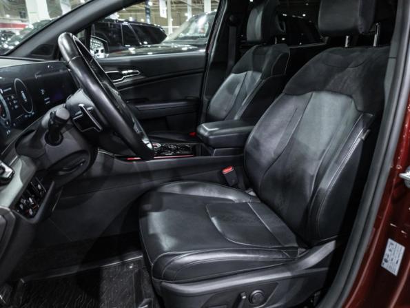 Kia Sportage V с пробегом 2022 года, цена 3 286 777 рублей, 87200 км, внедорожник, Автокод Объявления