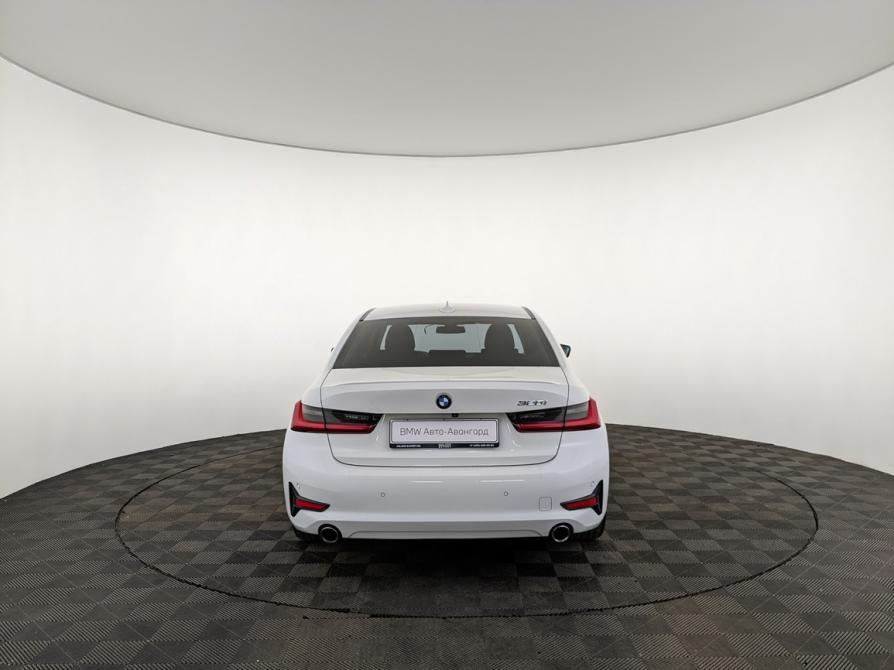 BMW 3 серии VII (G2x) Москва  - изображение 6
