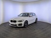 BMW 1 серии II (F20/F21) Рестайлинг 2 Москва  - изображение 30