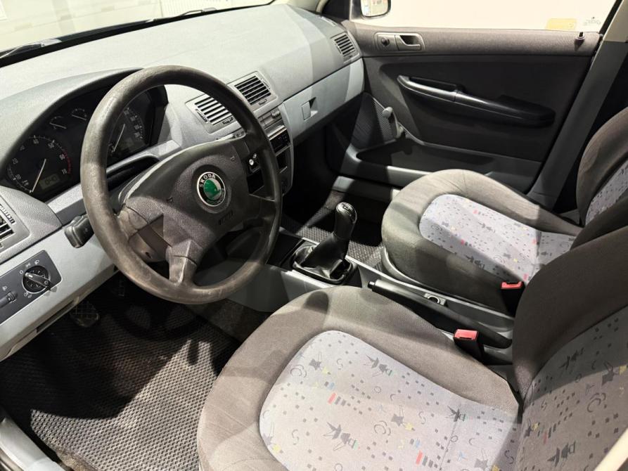Skoda Fabia I Рестайлинг Екатеринбург  - изображение 12