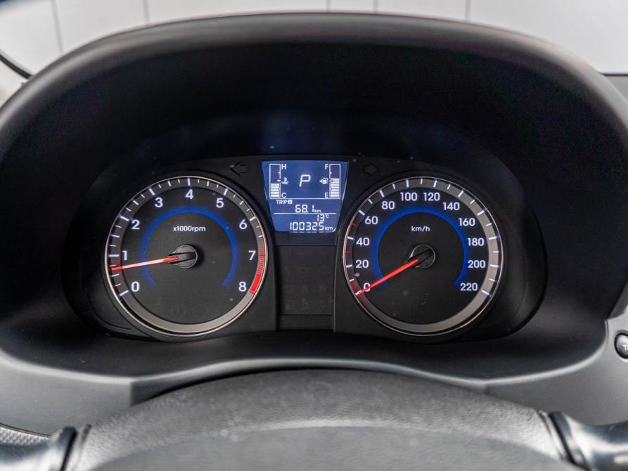 Hyundai Solaris I Рестайлинг Тамбов  - изображение 20