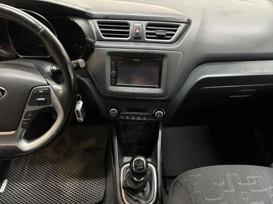 Kia Rio III Рестайлинг Саратов  - изображение 10