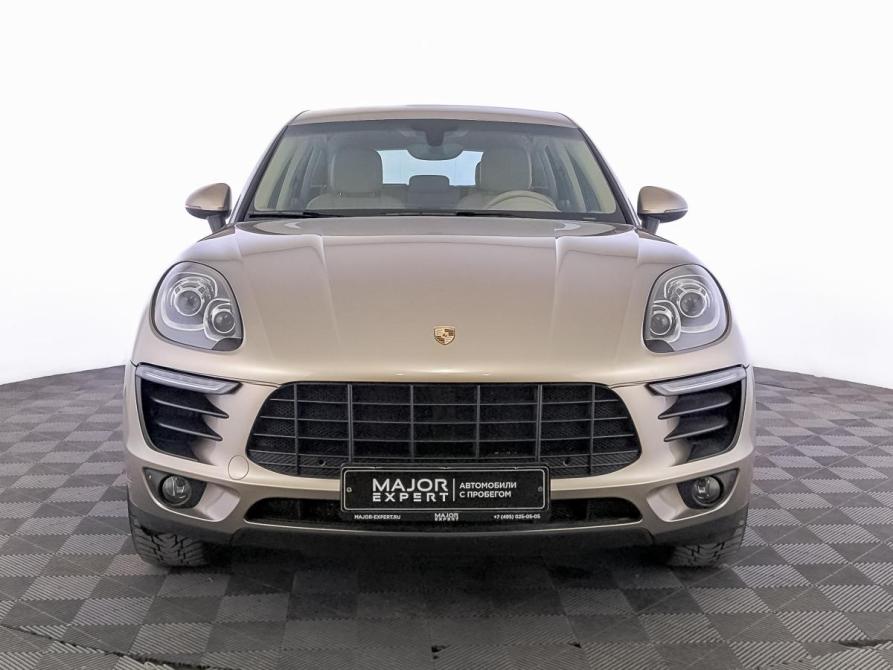 Porsche Macan I Москва  - изображение 2