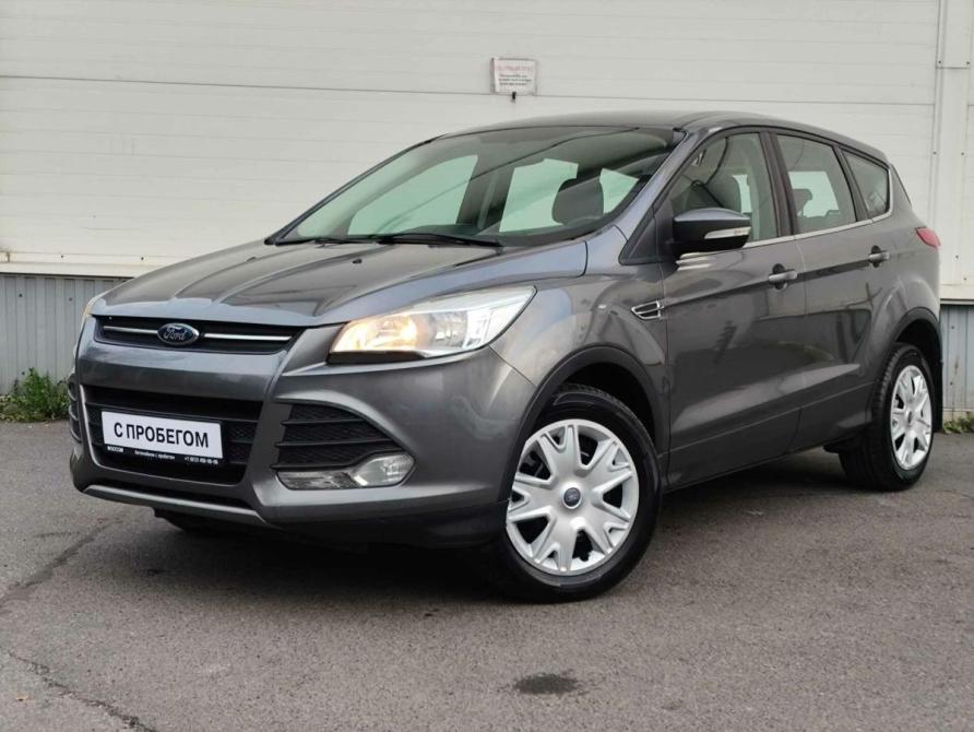 Ford Kuga II Санкт-Петербург  - изображение 2