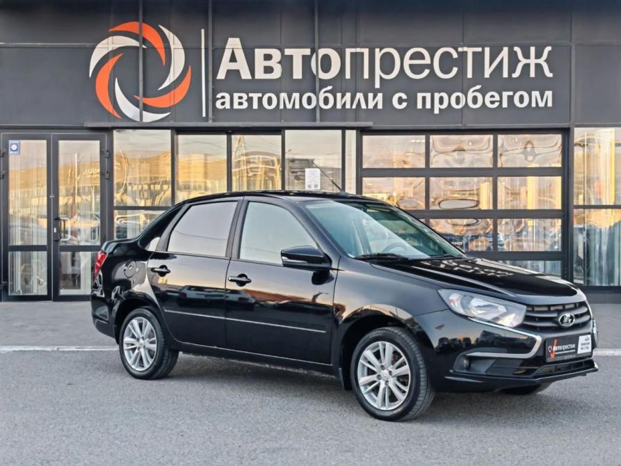 Lada (ВАЗ) Granta I Рестайлинг Волгоград  - изображение 1