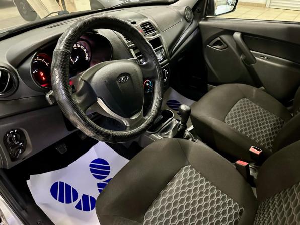 Lada (ВАЗ) Granta I Рестайлинг с пробегом 2020 года, цена 499 000 рублей, 152510 км, седан, Автокод Объявления