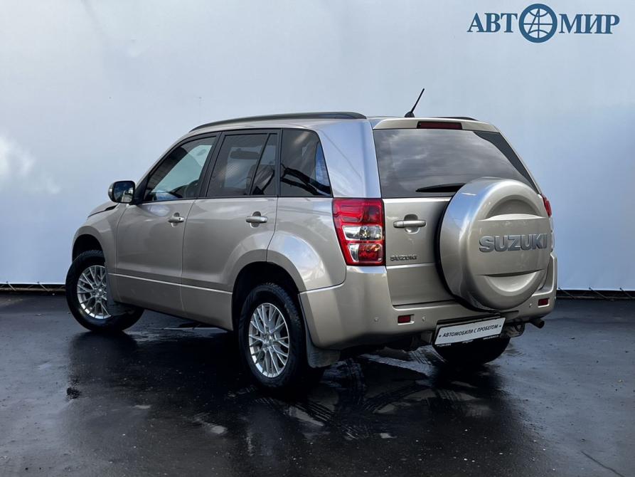 Suzuki Grand Vitara II Рестайлинг Москва  - изображение 7