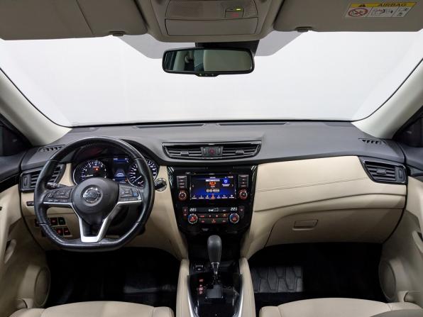 Nissan X-Trail III Рестайлинг с пробегом 2021 года, цена 3 150 000 рублей, 50919 км, внедорожник, Автокод Объявления