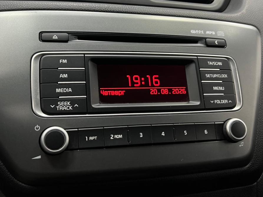 Kia Rio III Рестайлинг Казань  - изображение 12