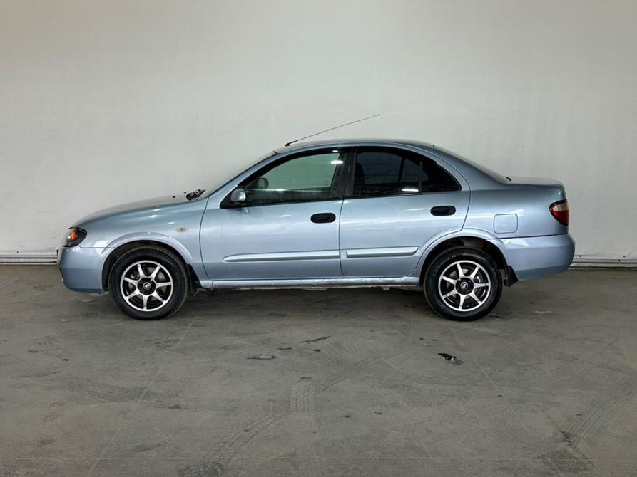 Nissan Almera II (N16) Рестайлинг Москва  - изображение 7