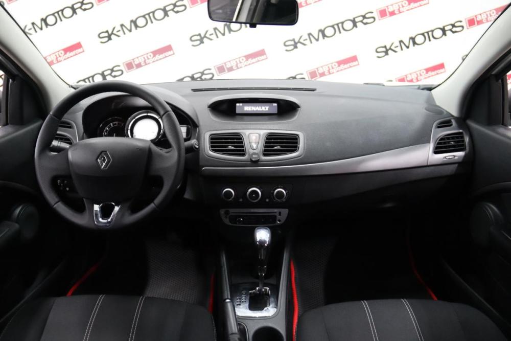 Renault Fluence I Рестайлинг Сургут  - изображение 8