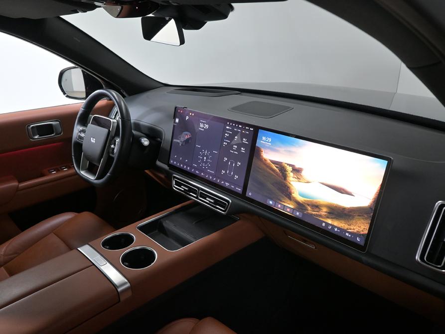 Li Auto (Lixiang) L7 I Москва  - изображение 9
