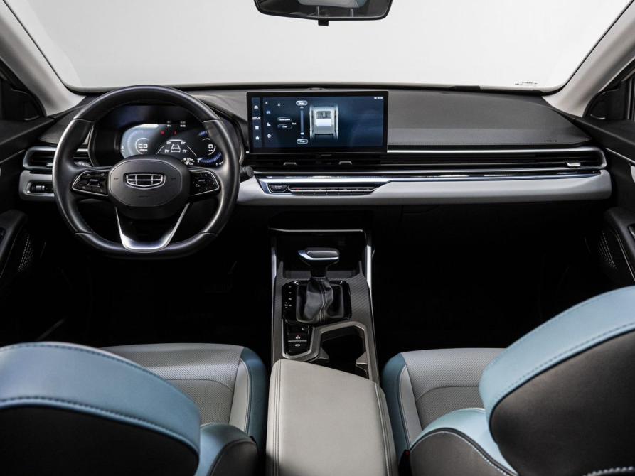 Geely Emgrand II Тюмень  - изображение 19