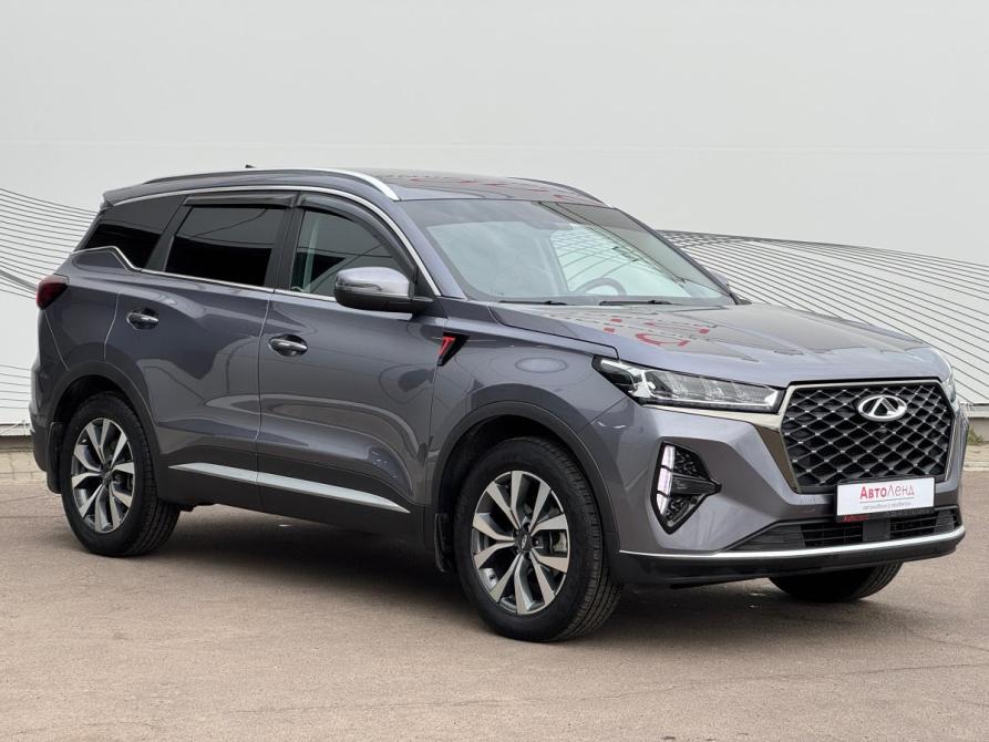 Chery Tiggo 7 Pro Max I Воронеж  - изображение 5