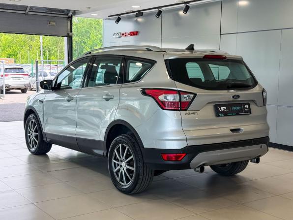 Ford Kuga II Рестайлинг с пробегом 2017 года, цена 1 715 000 рублей, 103340 км, внедорожник, Автокод Объявления