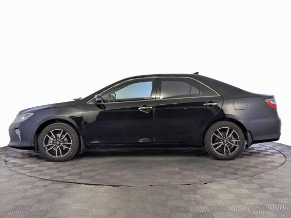 Toyota Camry VII (XV50) Рестайлинг с пробегом 2017 года, цена 2 650 000 рублей, 51535 км, седан, Автокод Объявления