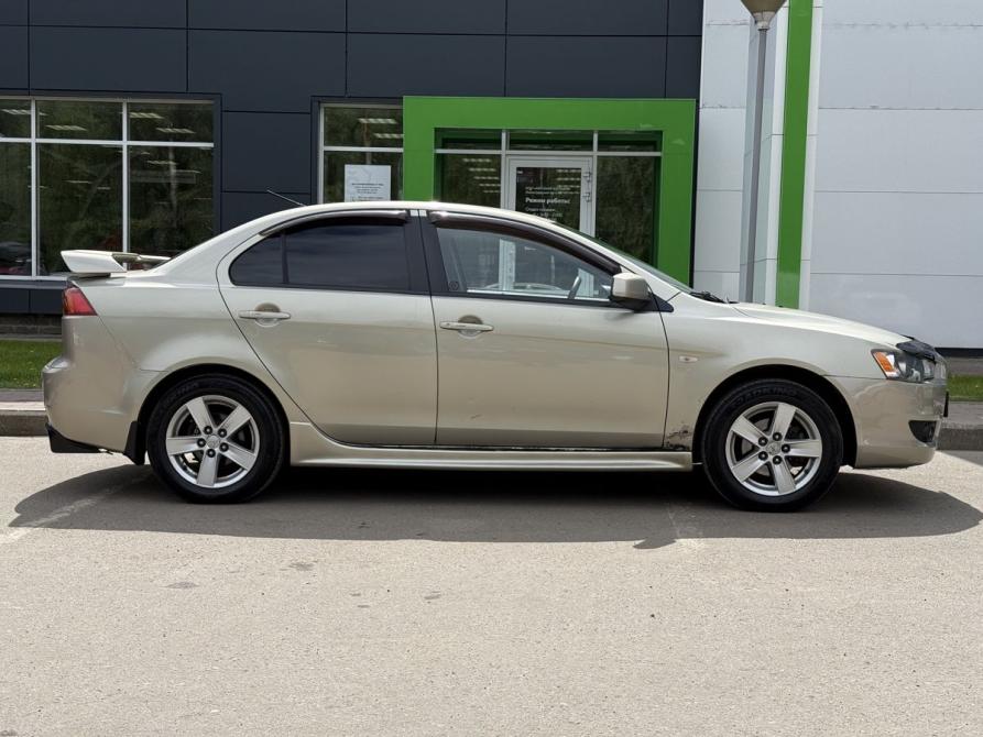 Mitsubishi Lancer X Ярославль  - изображение 4