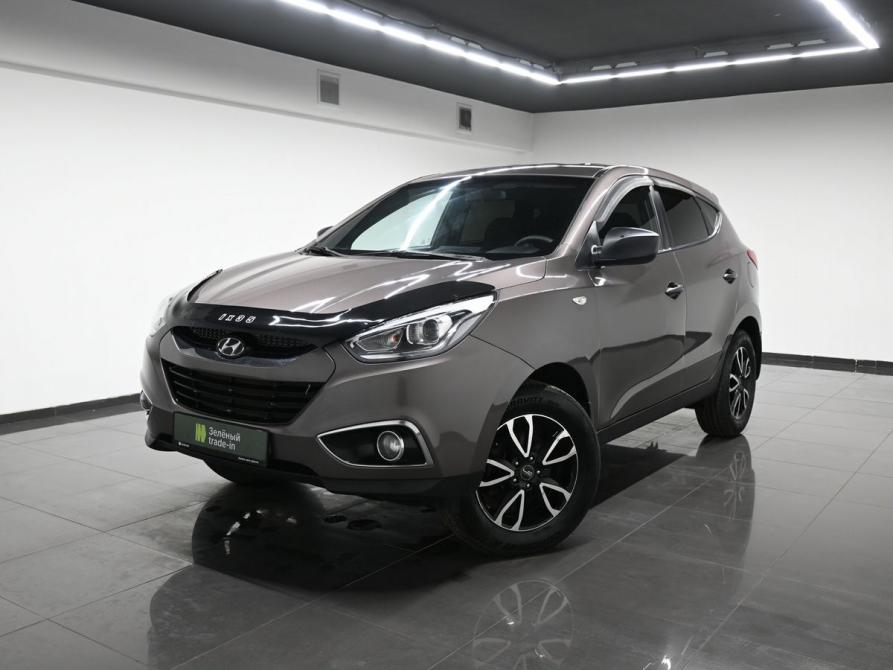 Hyundai ix35 I Рестайлинг Тверь  - изображение 1