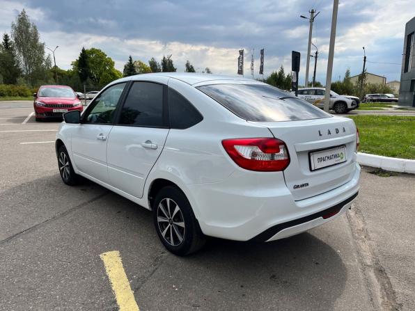 Lada (ВАЗ) Granta I Рестайлинг с пробегом 2024 года, цена 950 000 рублей, 21310 км, лифтбек, Автокод Объявления