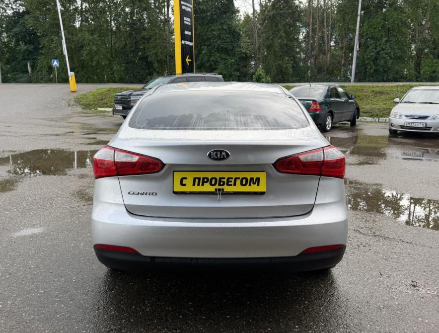 Kia Cerato III Нефтекамск  - изображение 5