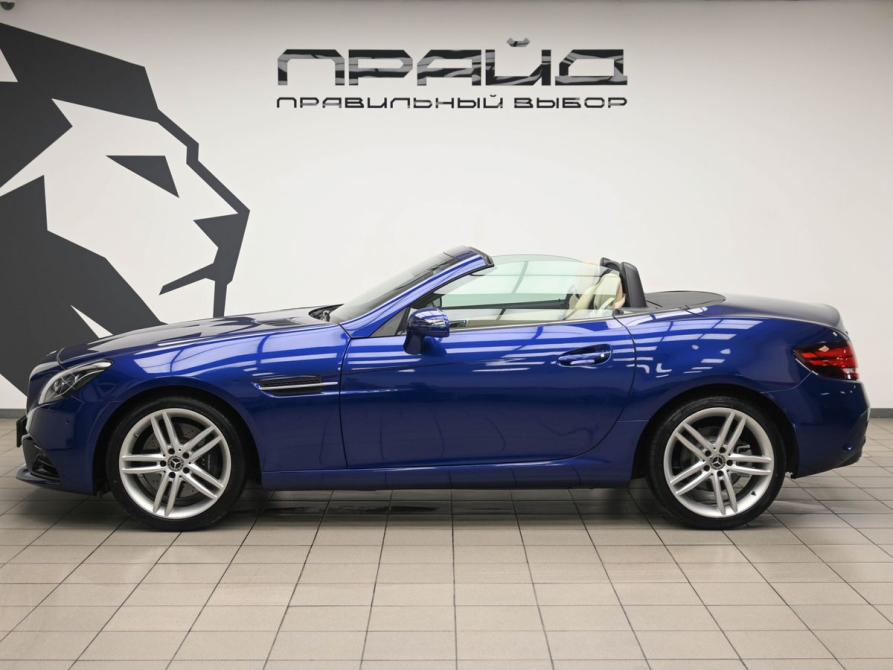 Mercedes-Benz SLC I (R172) Ростов-на-Дону  - изображение 10
