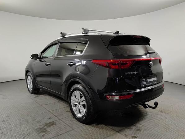 Kia Sportage IV Рестайлинг с пробегом 2018 года, цена 1 970 000 рублей, 145513 км, внедорожник, Автокод Объявления