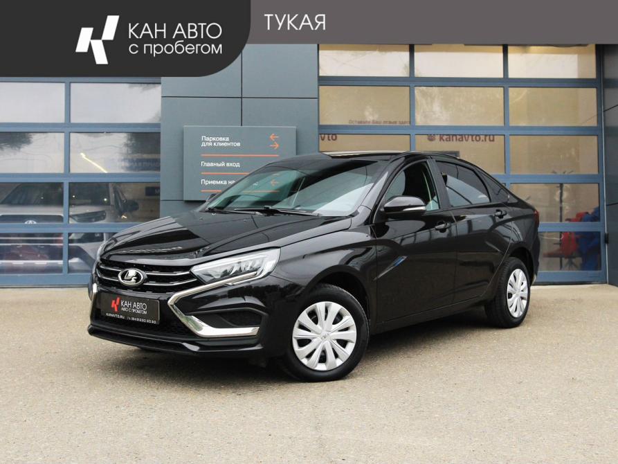 Lada (ВАЗ) Vesta I Рестайлинг (NG) Казань  - изображение 1