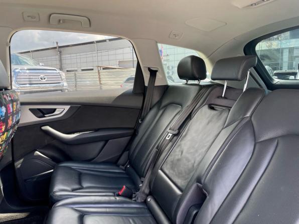 Audi Q7 II (4M) с пробегом 2016 года, цена 3 897 000 рублей, 186037 км, внедорожник, Автокод Объявления