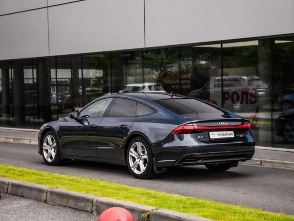 Audi A7 II (4K) с пробегом 2018 года, цена 4 525 000 рублей, 82230 км, лифтбек, Автокод Объявления