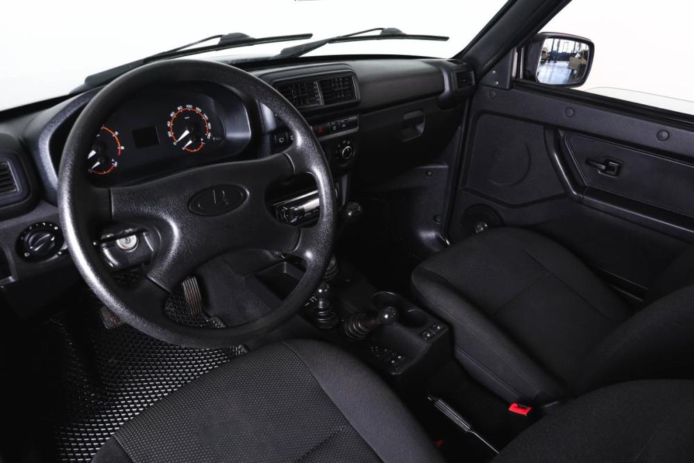 Lada (ВАЗ) Niva Legend Пермь  - изображение 9
