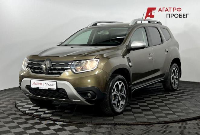 Renault Duster II с пробегом 2021 года, цена 1 970 000 рублей, 44254 км, внедорожник, Автокод Объявления
