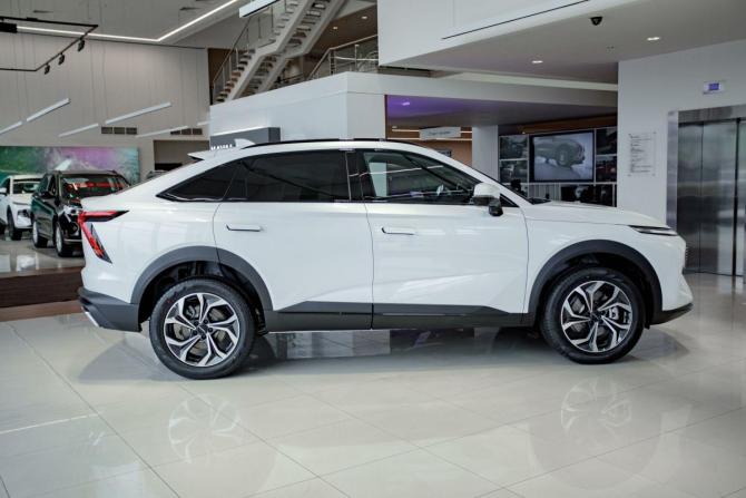 Новый Haval F7x II 2026 года, цена 3 719 648 рублей, внедорожник, Автокод Объявления
