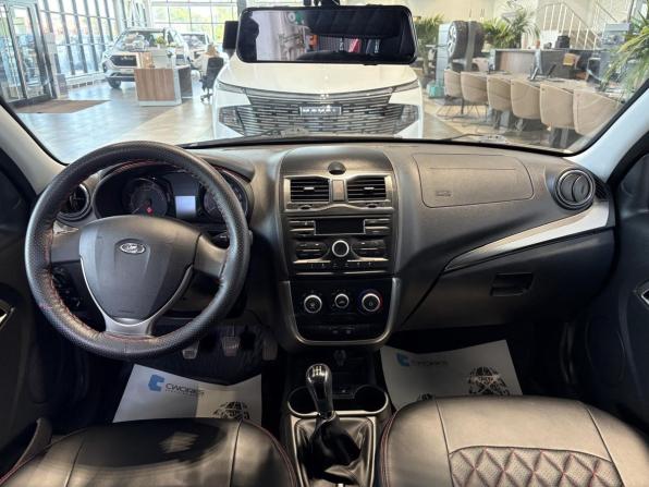 Lada (ВАЗ) Granta I Рестайлинг с пробегом 2021 года, цена 809 000 рублей, 33400 км, седан, Автокод Объявления
