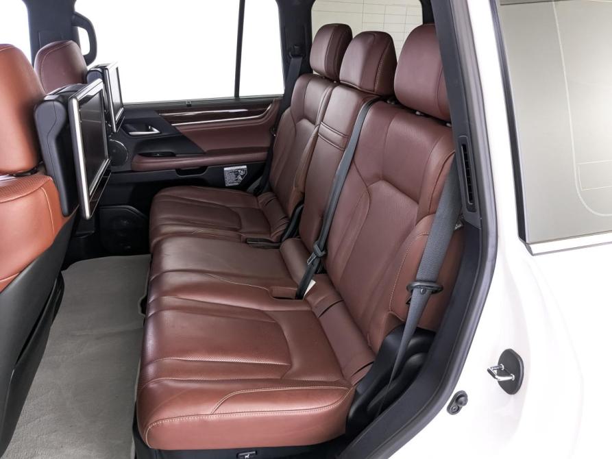 Lexus LX III Рестайлинг 2 Москва  - изображение 18