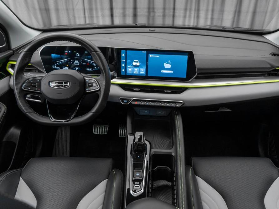 Geely Coolray I Рестайлинг Москва  - изображение 8