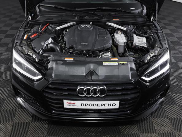 Audi A5 II (F5) с пробегом 2019 года, цена 3 950 000 рублей, 61699 км, купе, Автокод Объявления