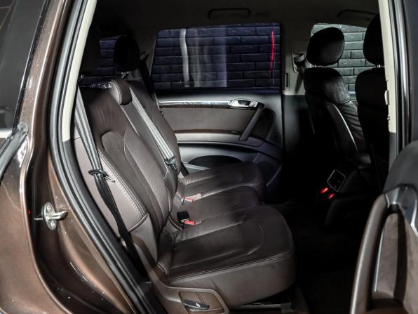 Audi Q7 I (4L) Рестайлинг с пробегом 2014 года, цена 2 500 000 рублей, 177364 км, внедорожник, Автокод Объявления